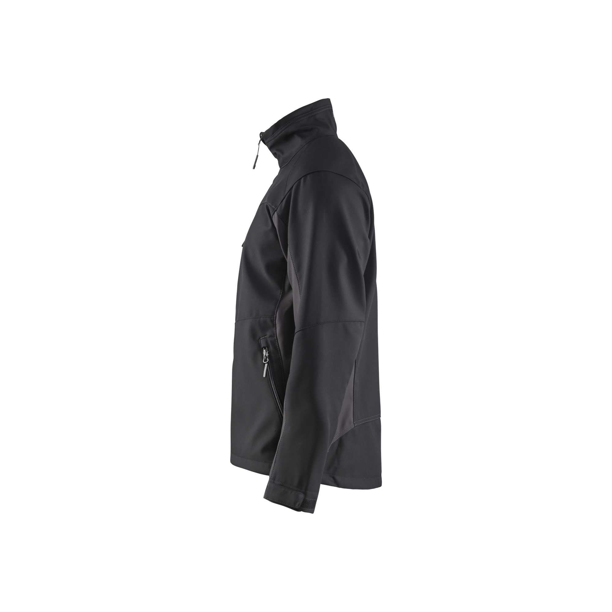 BLAKLADER 49502516 Softshell Jacket Softshell Work Jacket MEN - Water Repellent